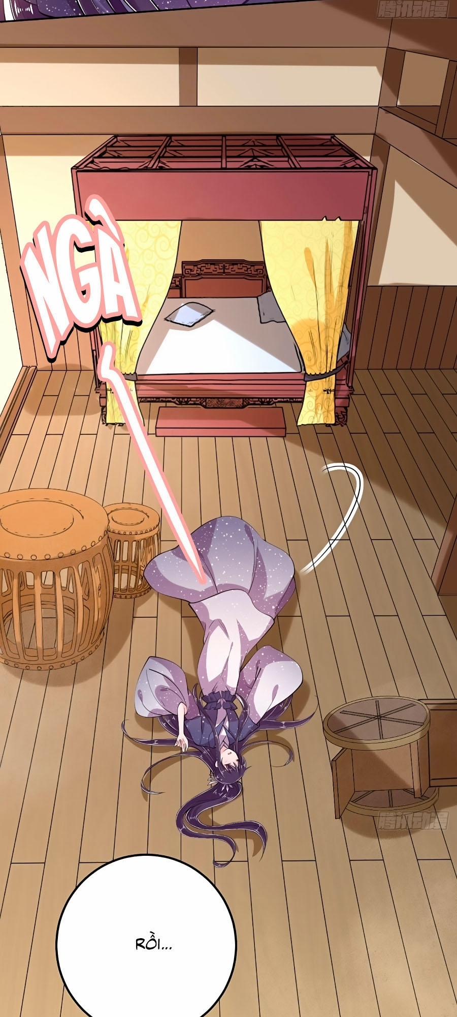 Phượng Ngự Tà Vương 21 trang 13