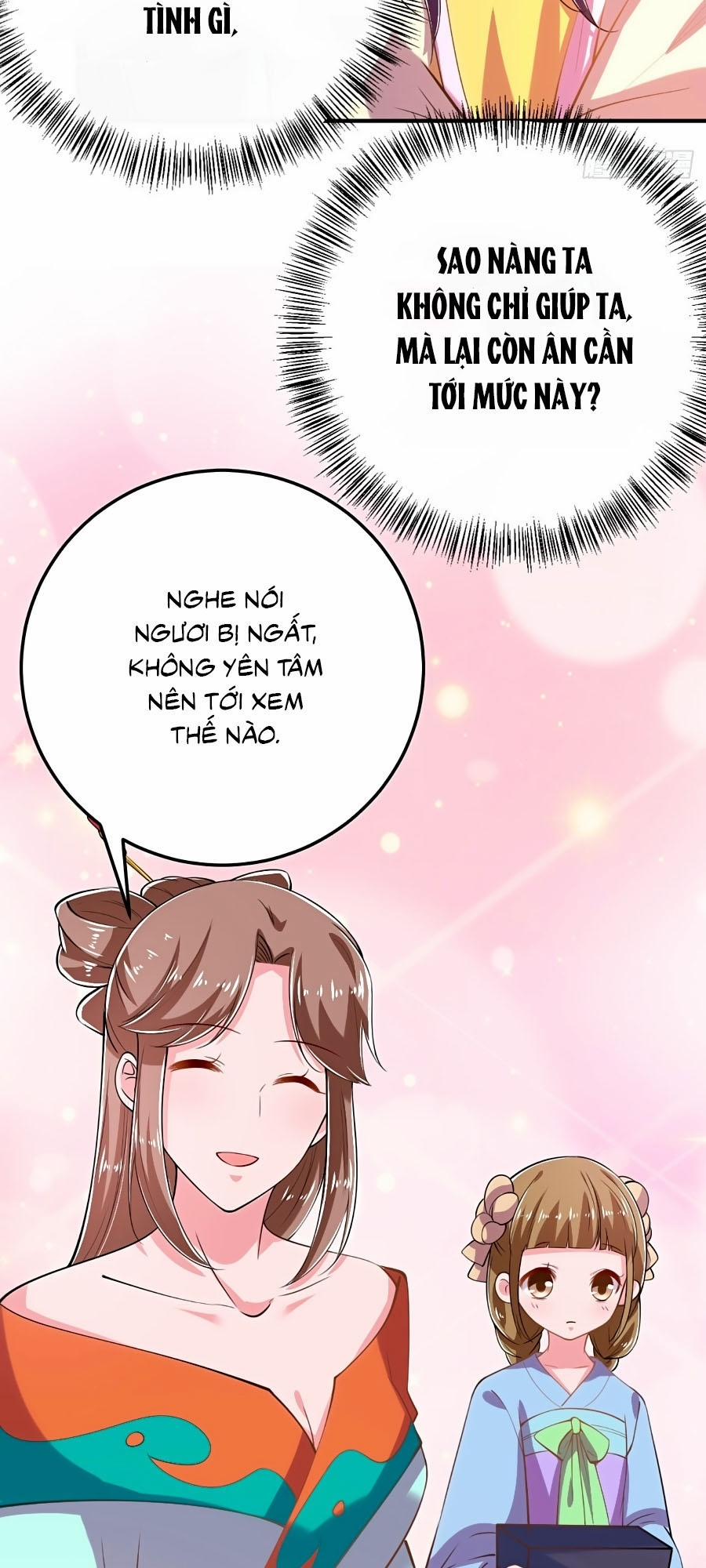 Phượng Ngự Tà Vương 21 trang 26