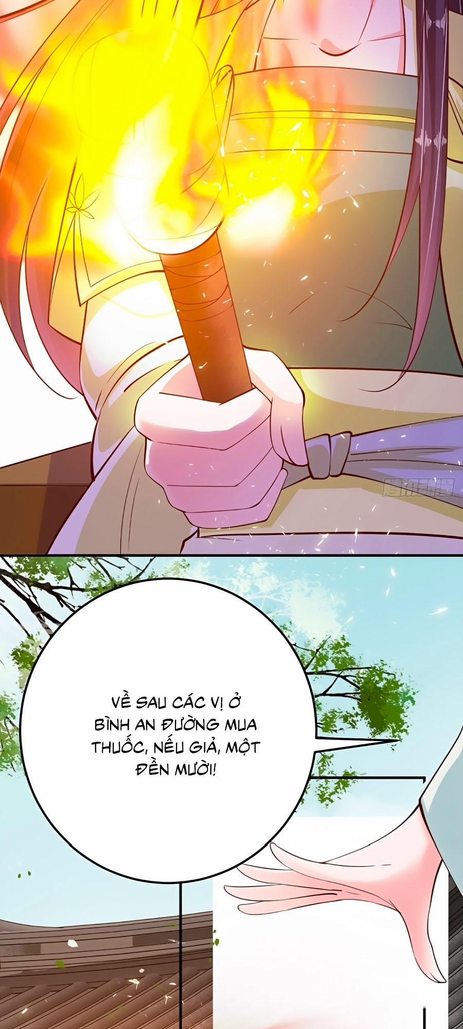 Phượng Ngự Tà Vương 23 trang 11