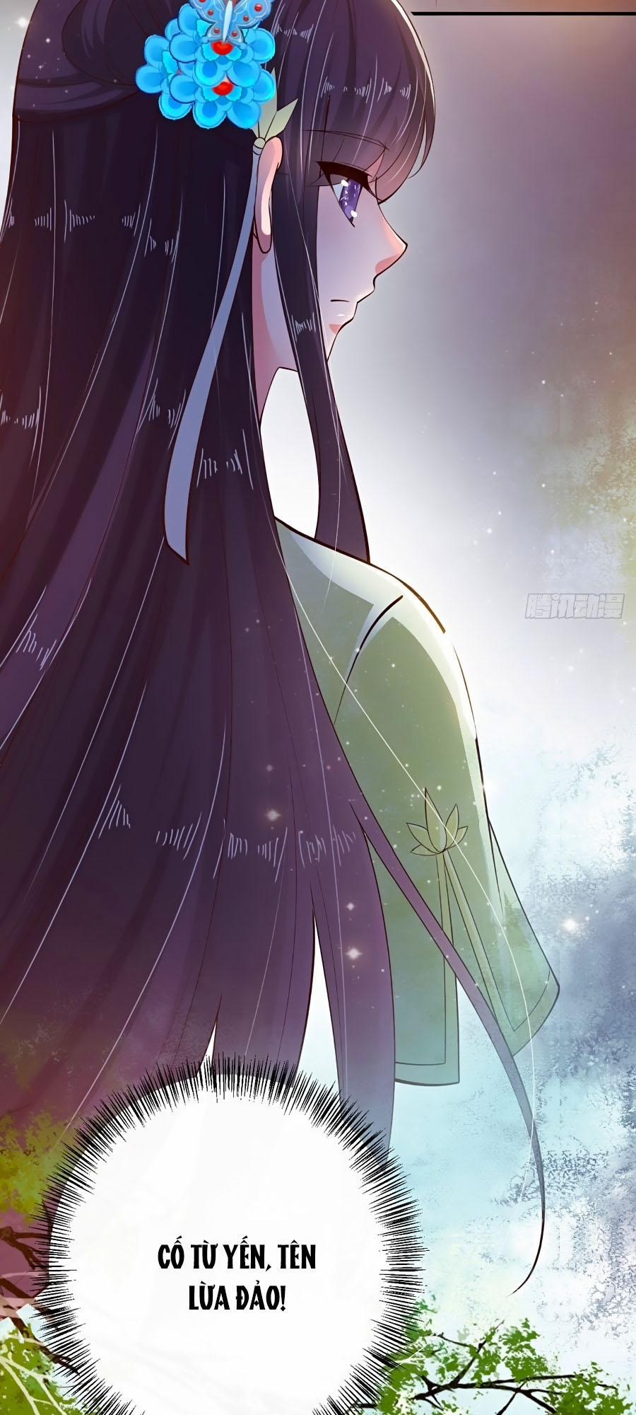 Phượng Ngự Tà Vương 23 trang 2