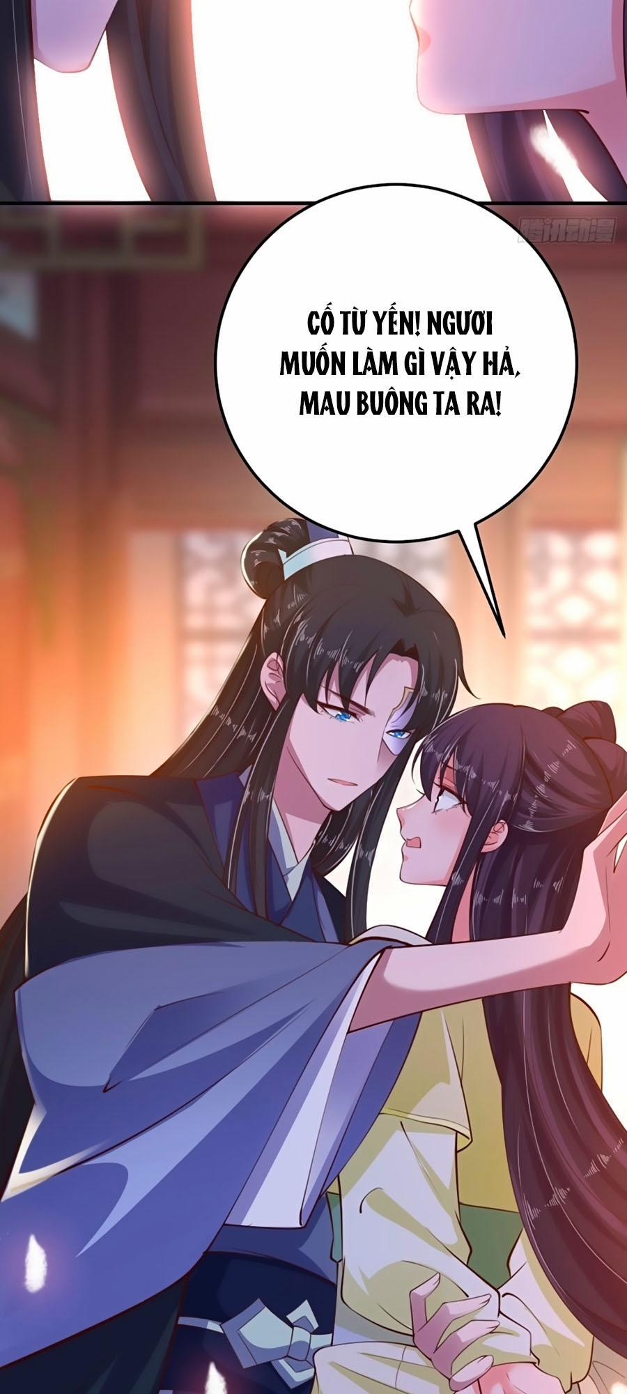 Phượng Ngự Tà Vương 24 trang 13