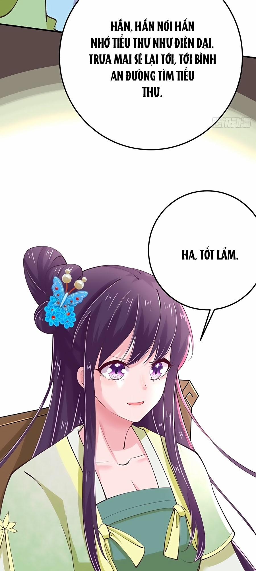 Phượng Ngự Tà Vương 25 trang 16