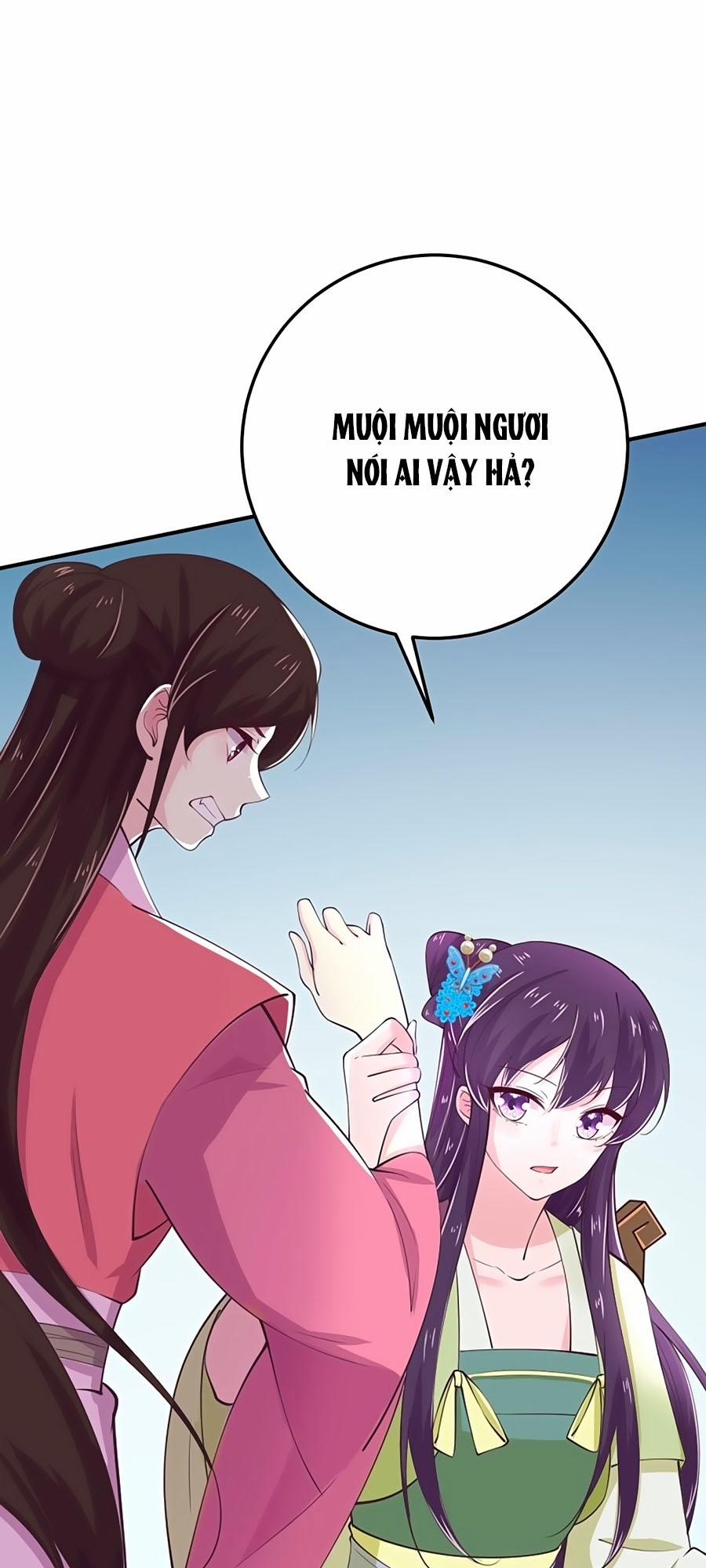 Phượng Ngự Tà Vương 25 trang 27