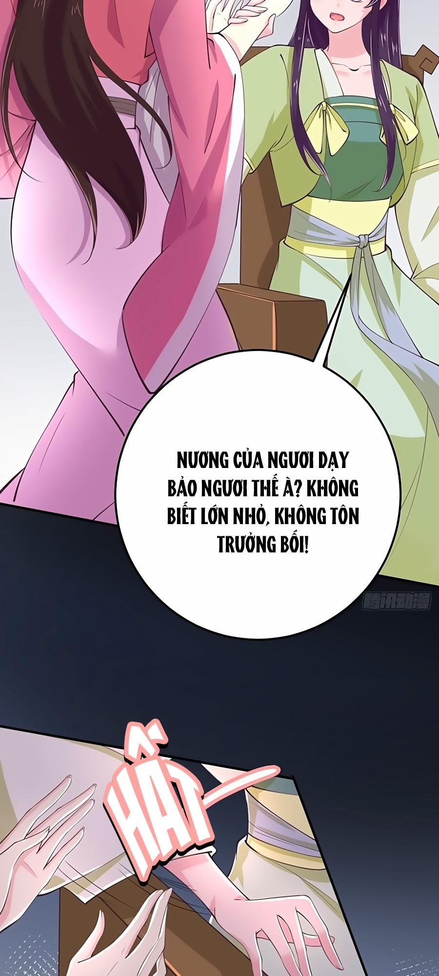 Phượng Ngự Tà Vương 25 trang 29