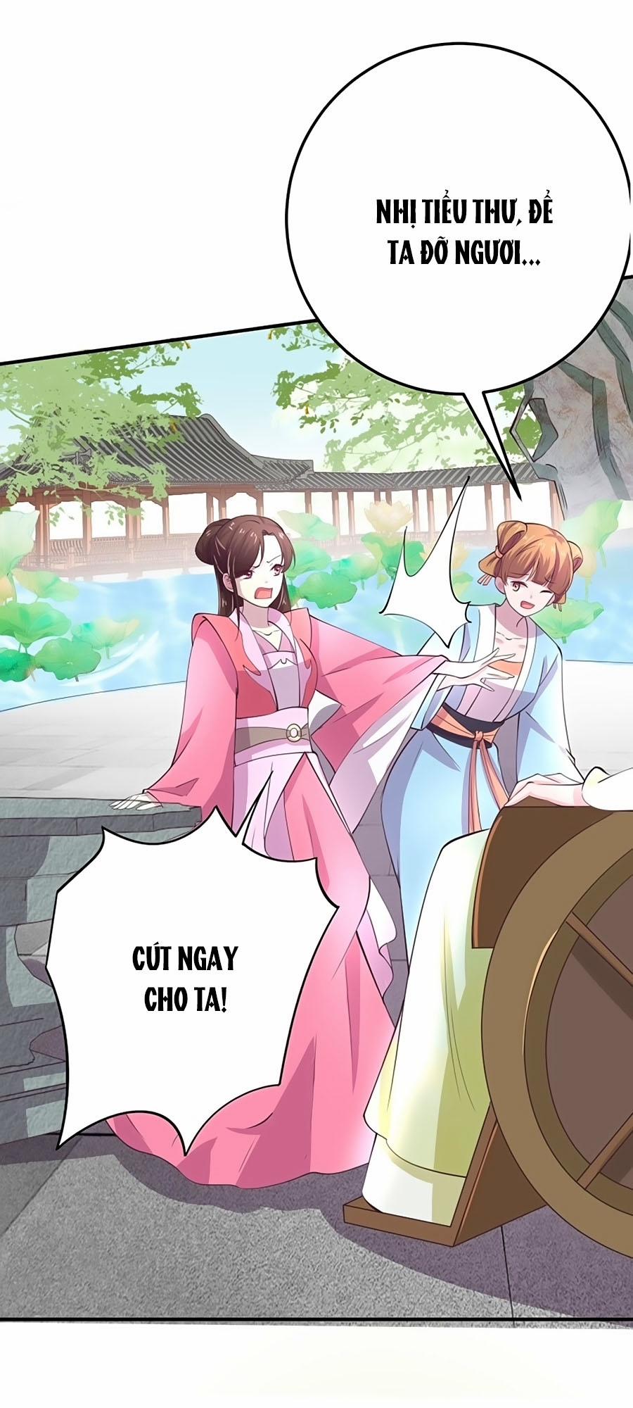 Phượng Ngự Tà Vương 25 trang 33