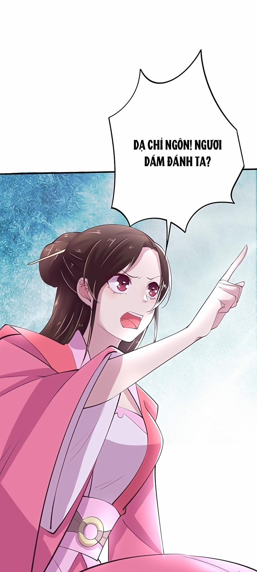 Phượng Ngự Tà Vương 25 trang 34