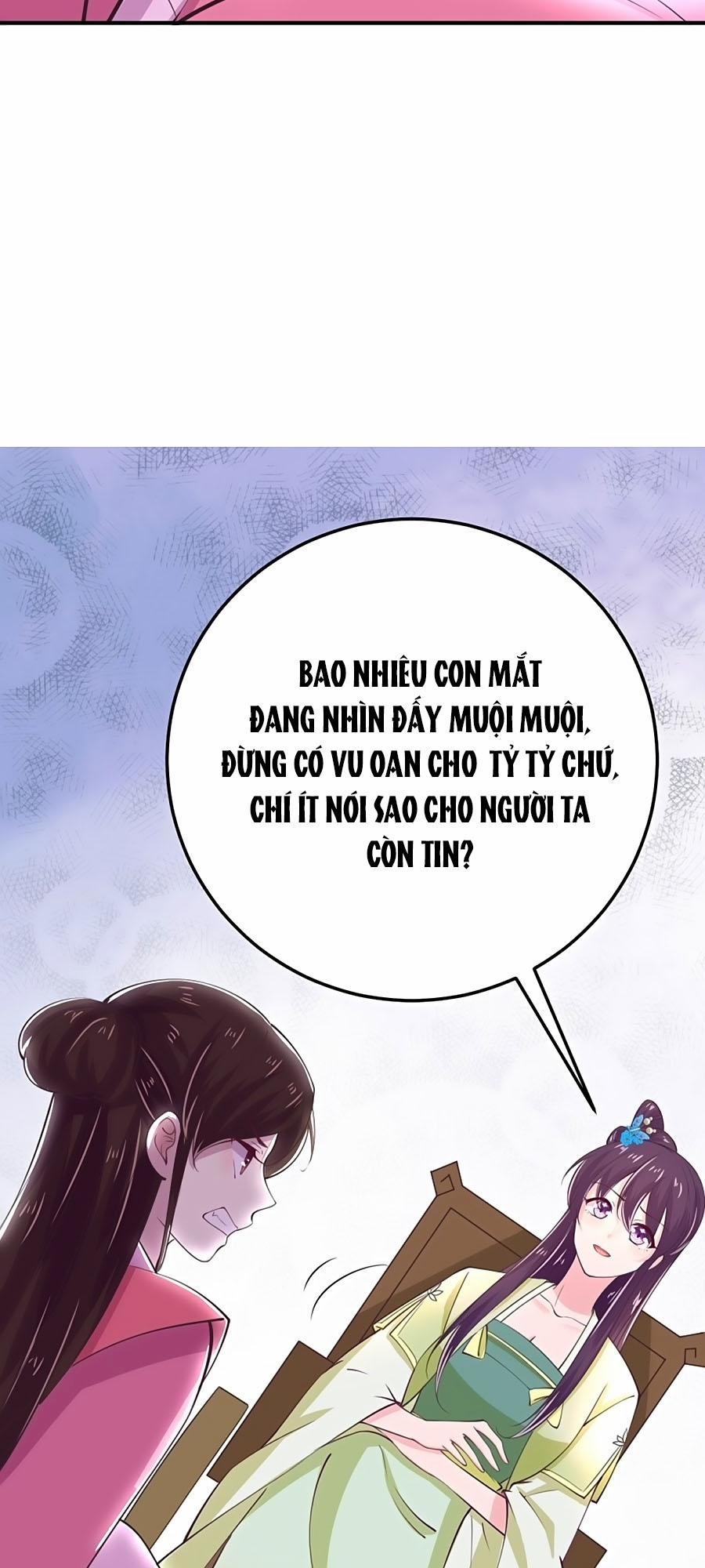 Phượng Ngự Tà Vương 25 trang 35