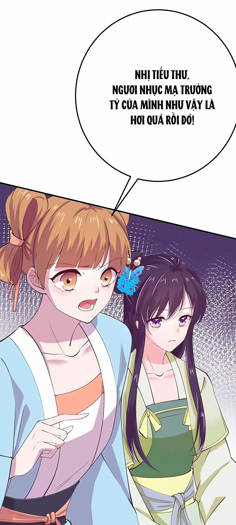 Phượng Ngự Tà Vương 25 trang 37