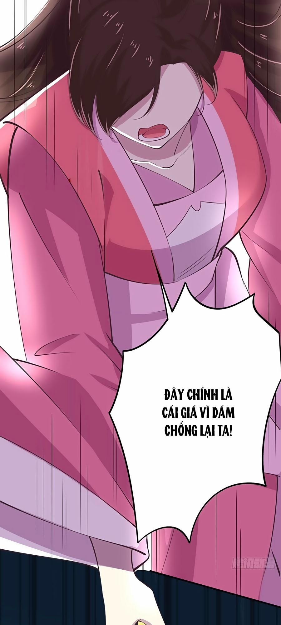 Phượng Ngự Tà Vương 26 trang 1