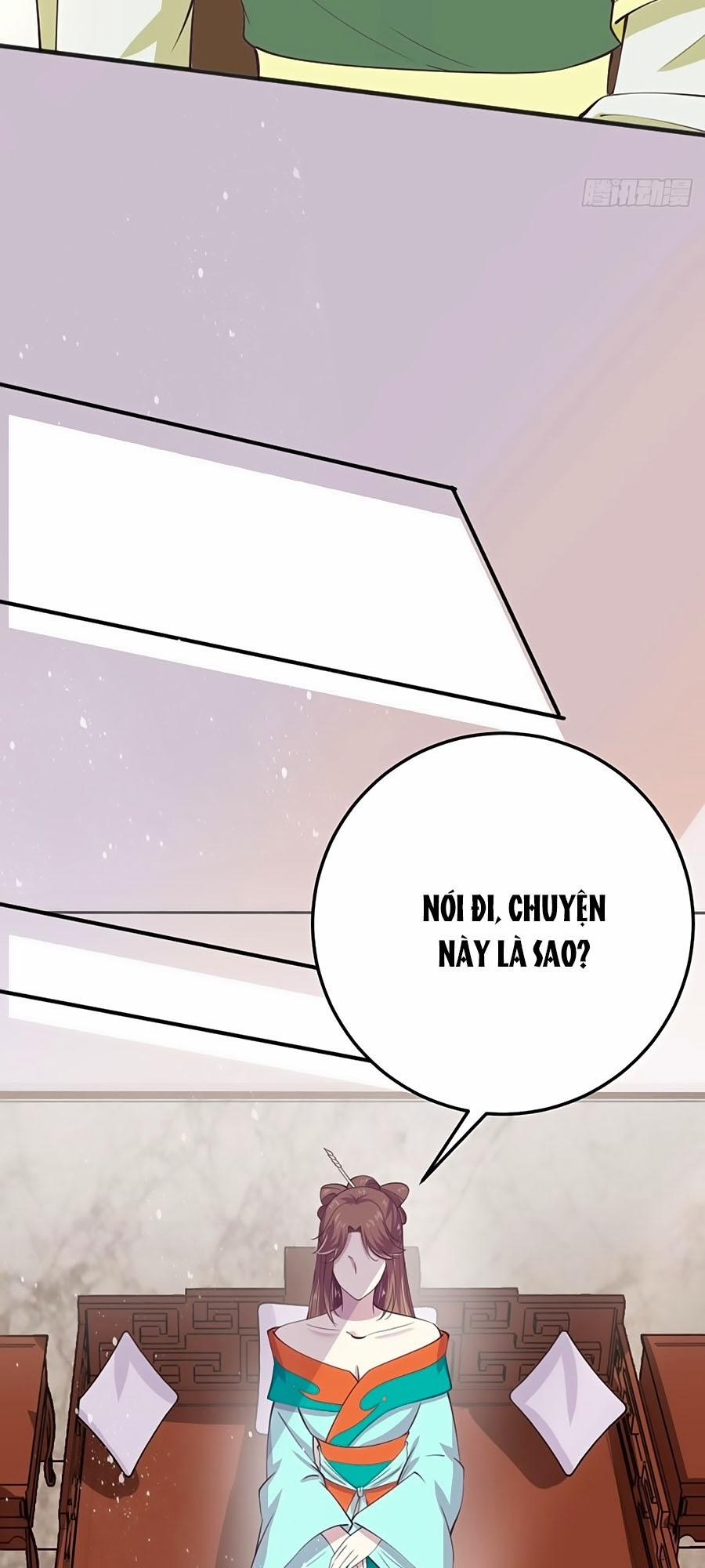 Phượng Ngự Tà Vương 26 trang 21