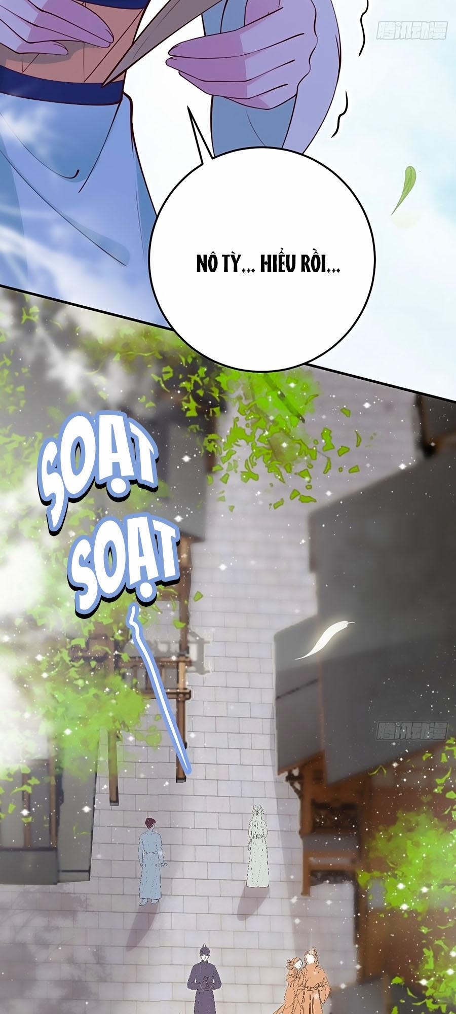 Phượng Ngự Tà Vương 26 trang 33