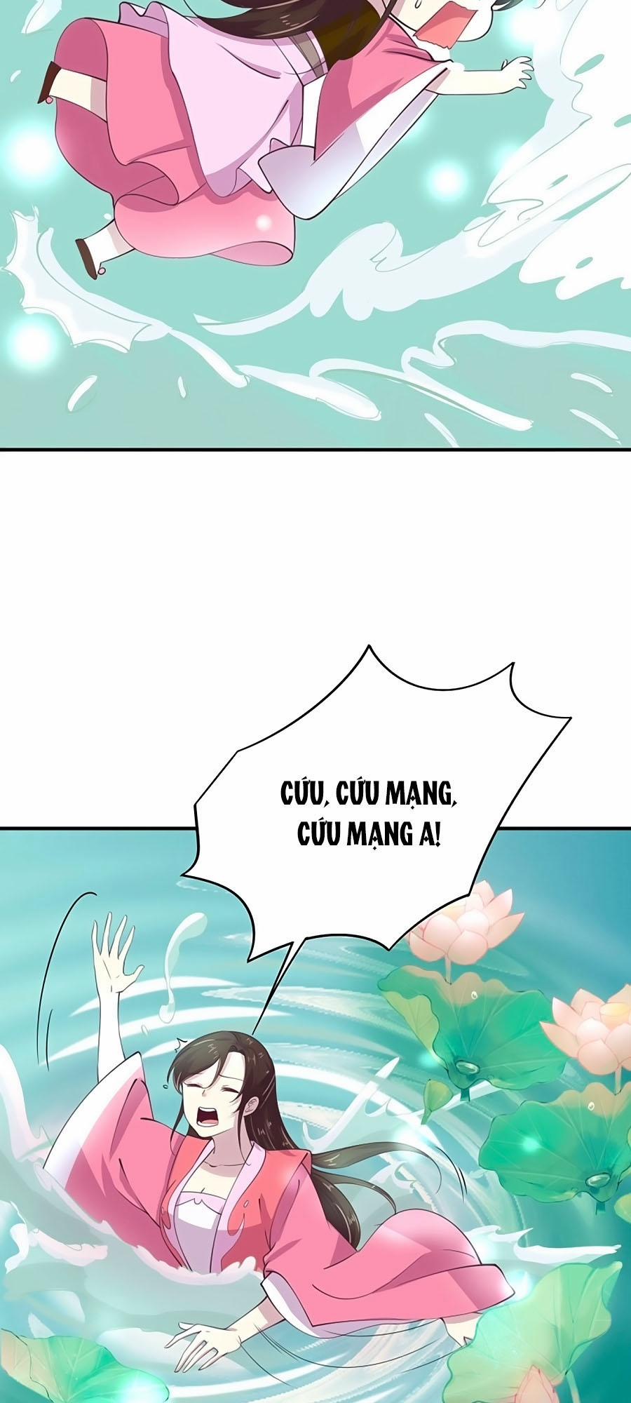 Phượng Ngự Tà Vương 26 trang 5