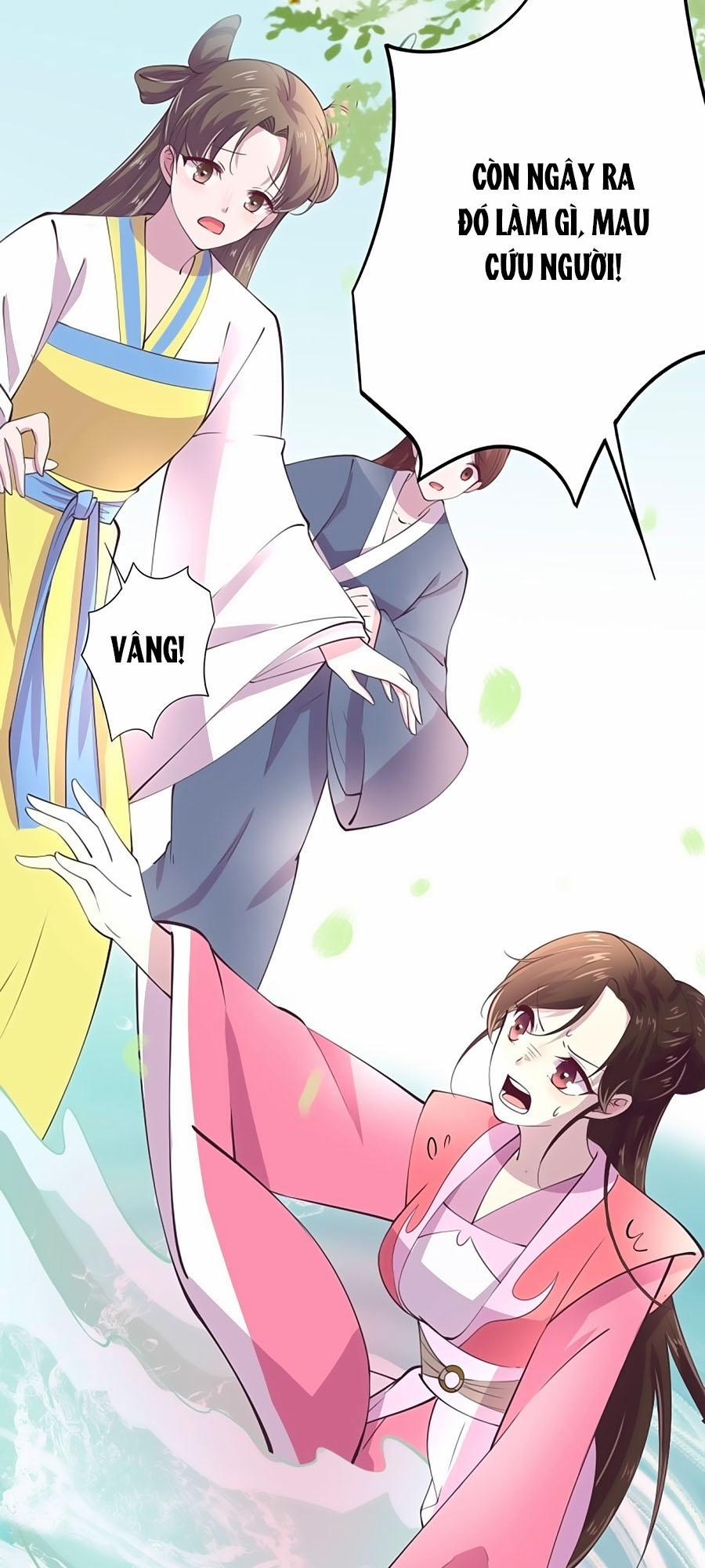 Phượng Ngự Tà Vương 26 trang 9