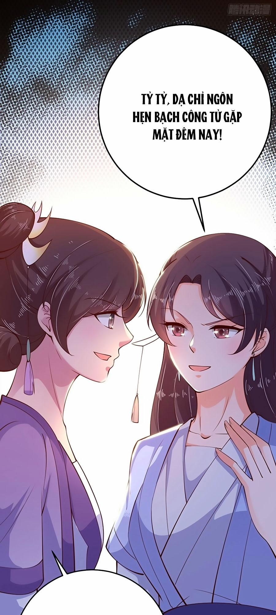 Phượng Ngự Tà Vương 27 trang 11