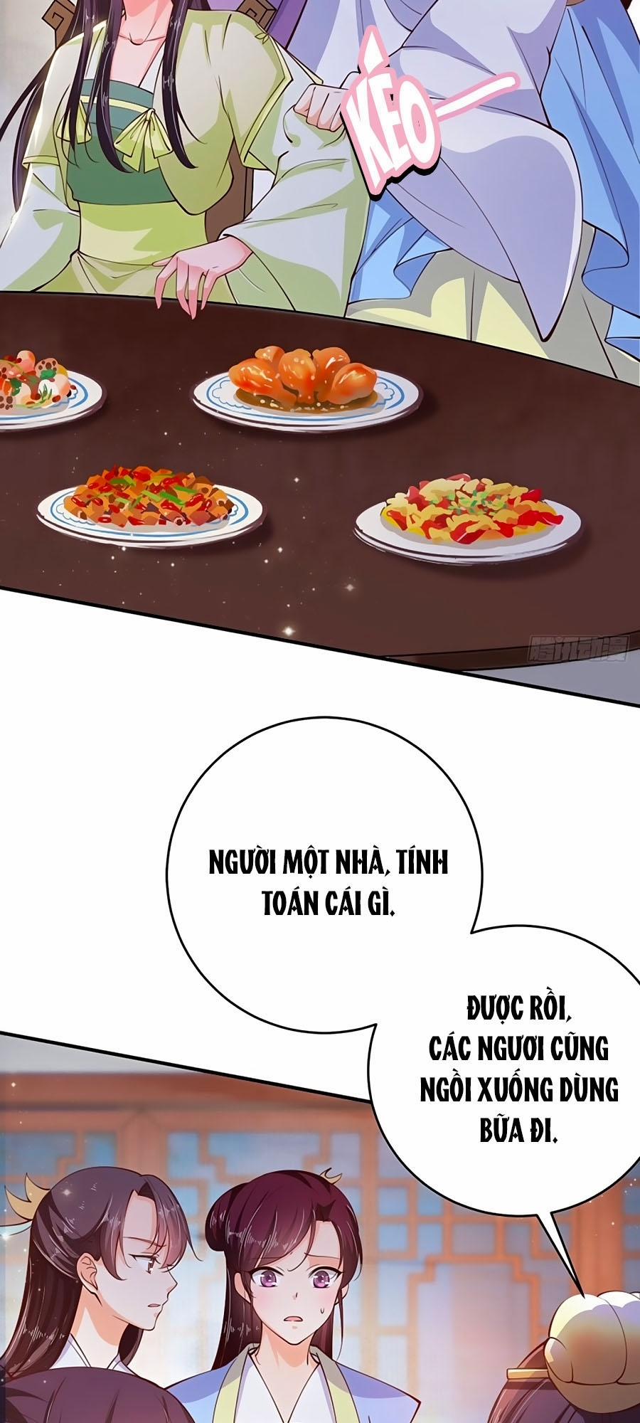 Phượng Ngự Tà Vương 27 trang 33