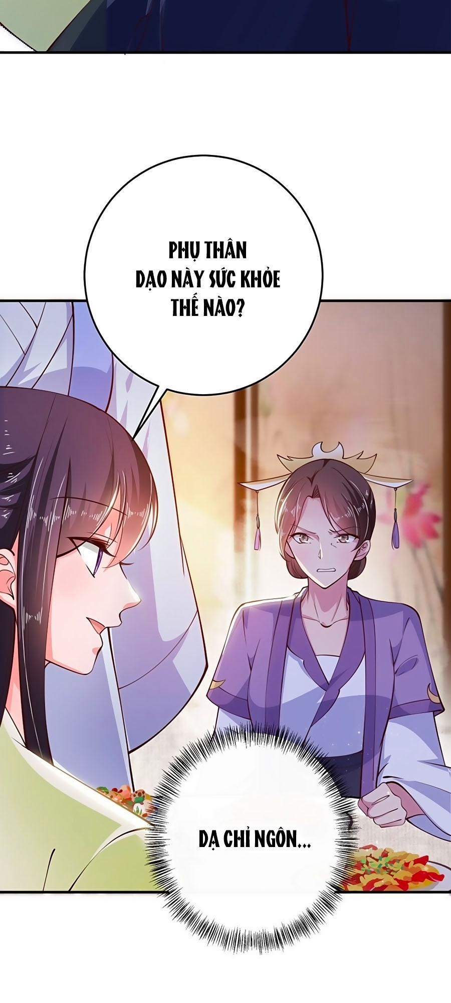 Phượng Ngự Tà Vương 27 trang 35