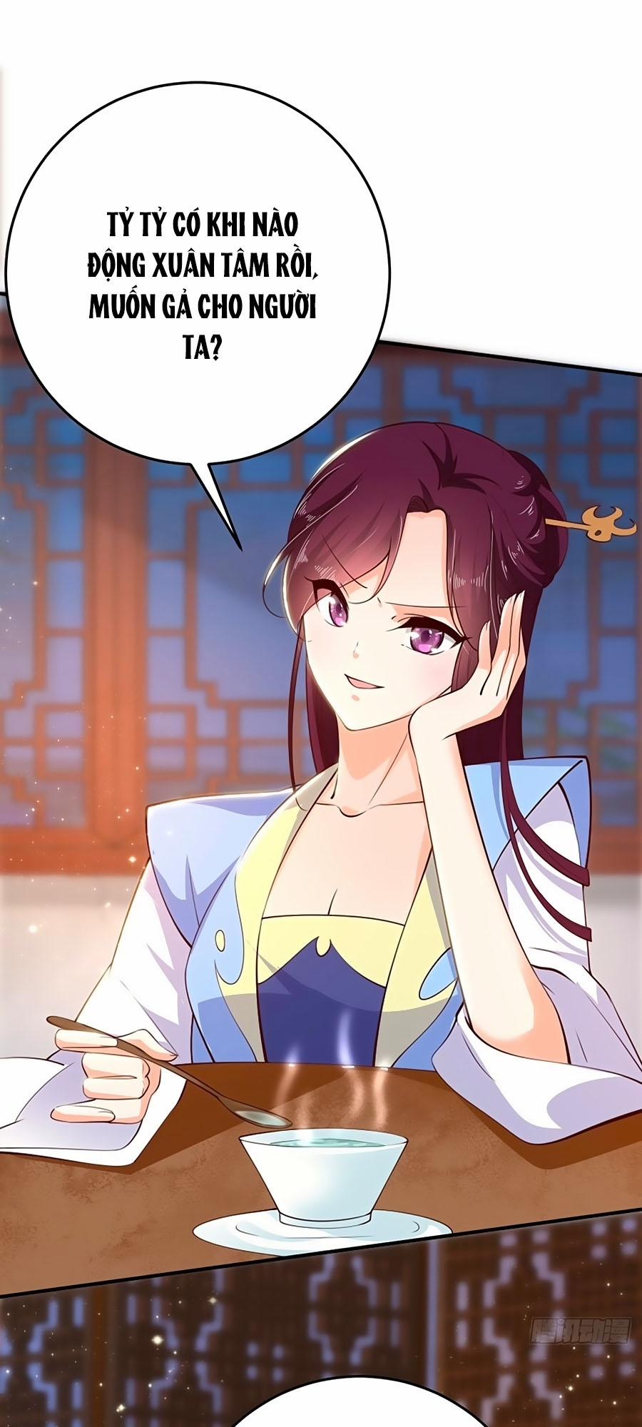 Phượng Ngự Tà Vương 27 trang 40