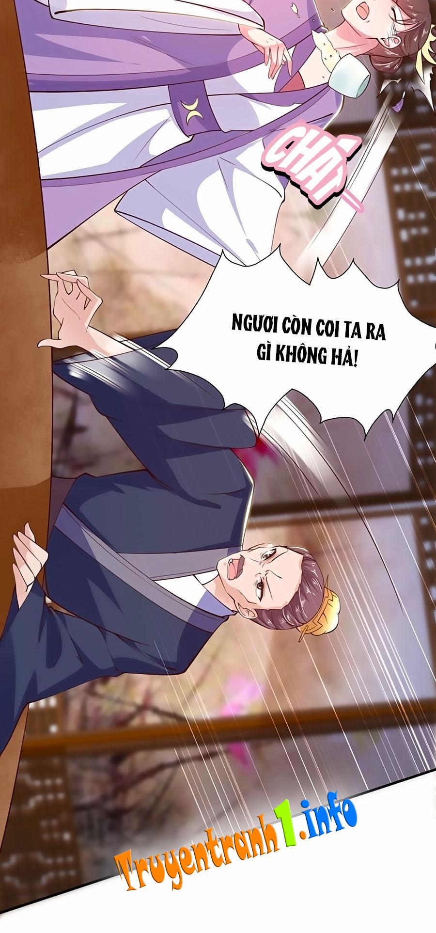 Phượng Ngự Tà Vương 27 trang 46