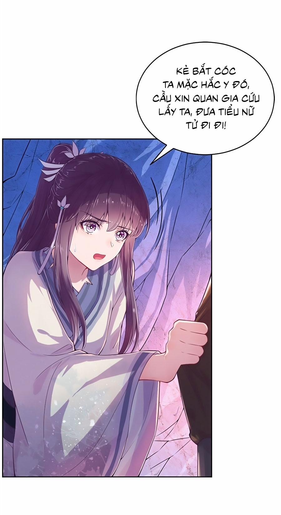 Phượng Ngự Tà Vương 3 trang 12