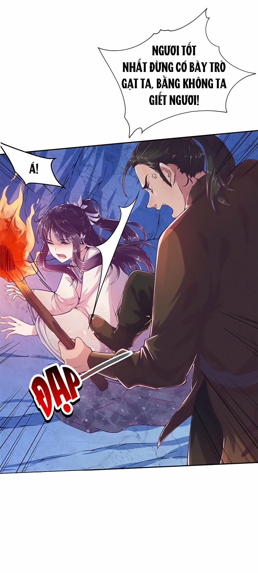 Phượng Ngự Tà Vương 3 trang 13