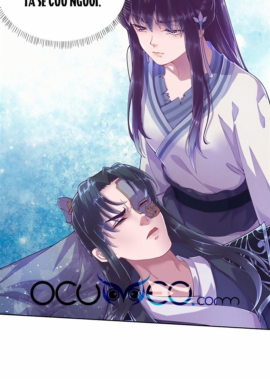 Phượng Ngự Tà Vương 3 trang 2