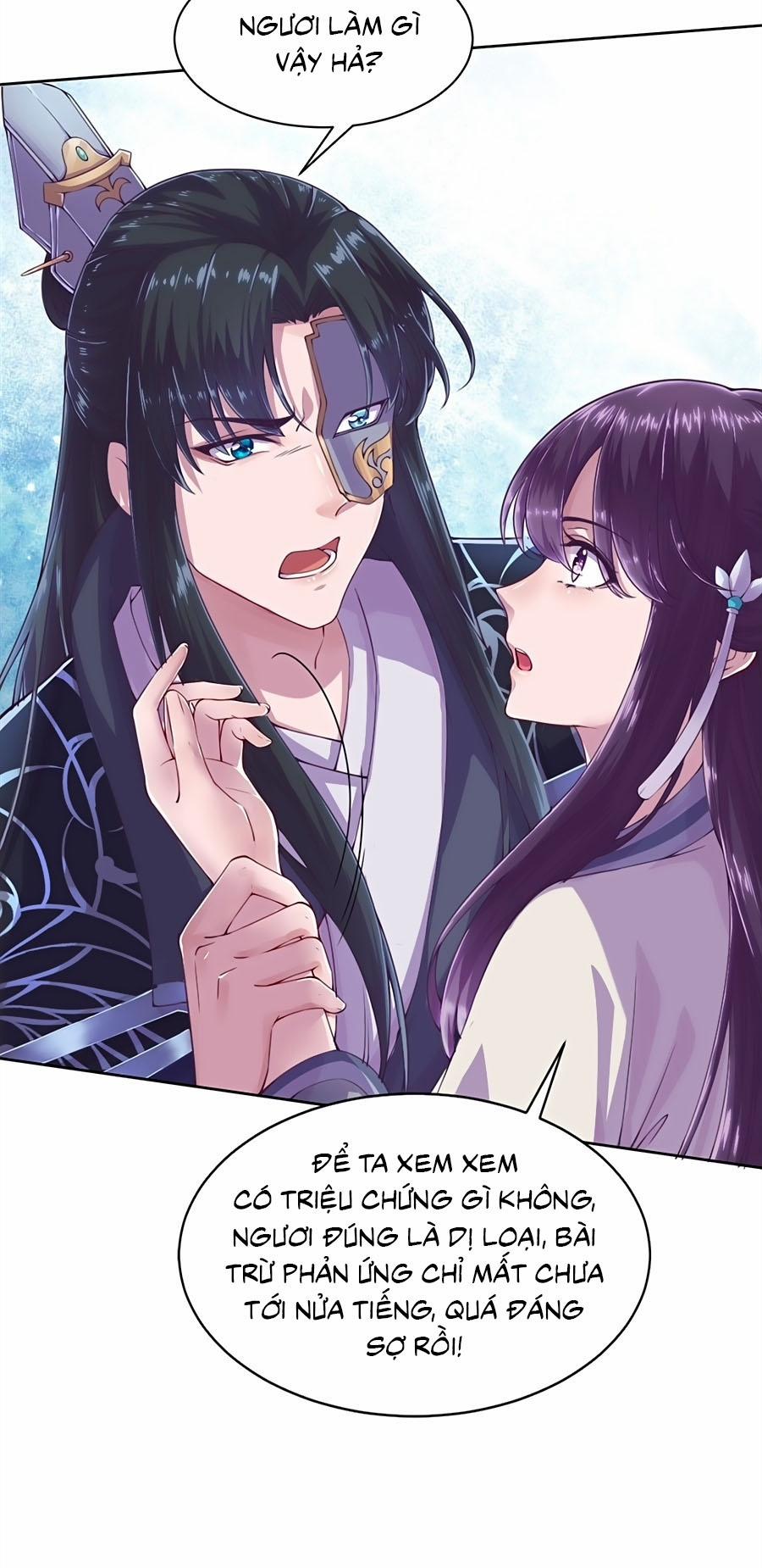 Phượng Ngự Tà Vương 3 trang 20