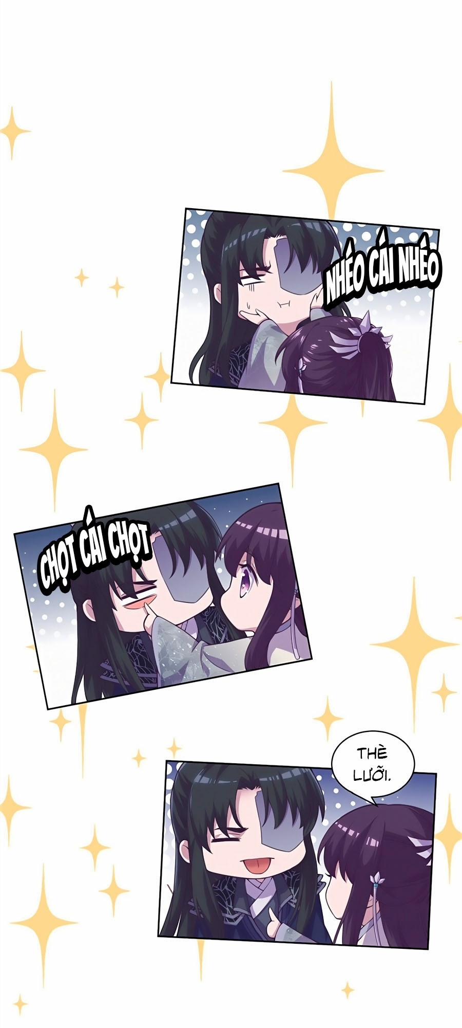 Phượng Ngự Tà Vương 3 trang 21