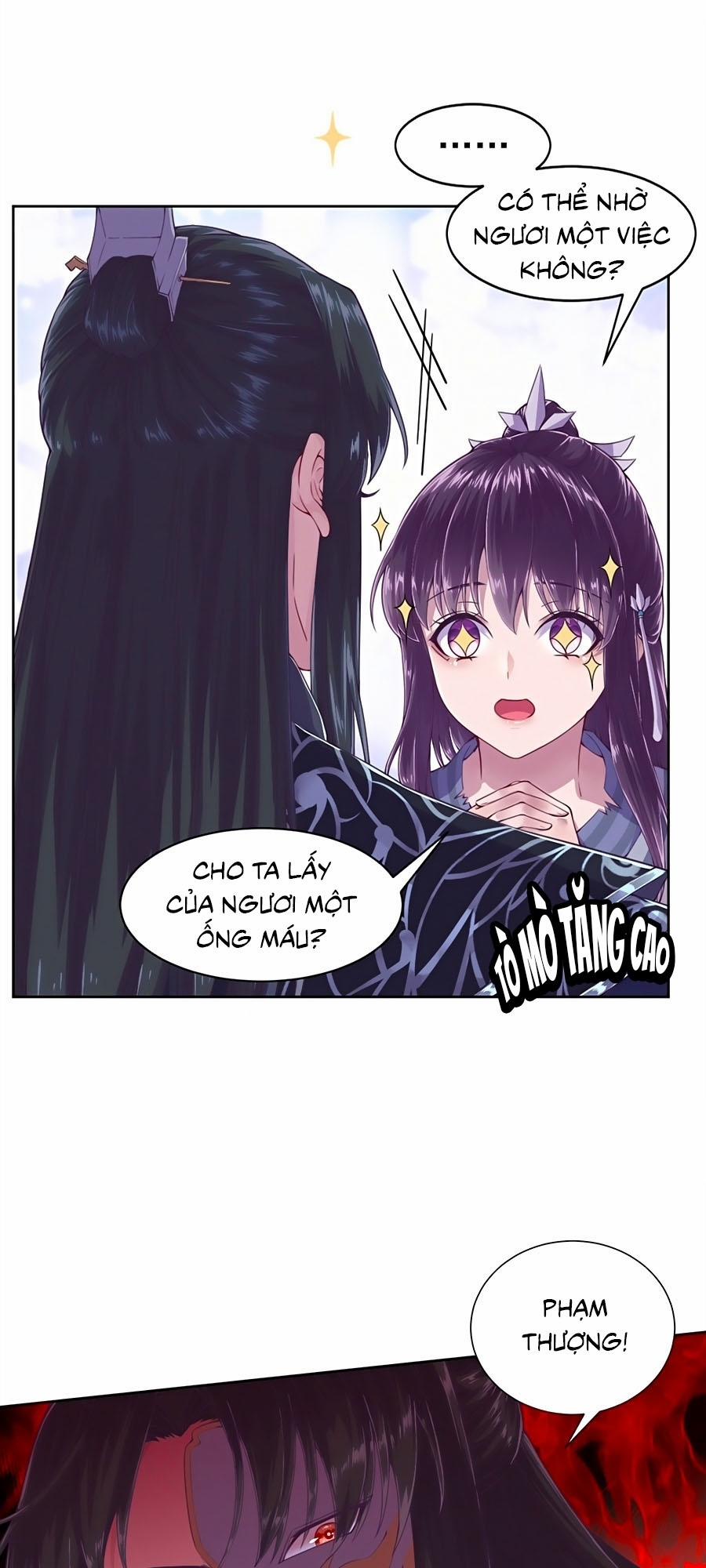 Phượng Ngự Tà Vương 3 trang 22