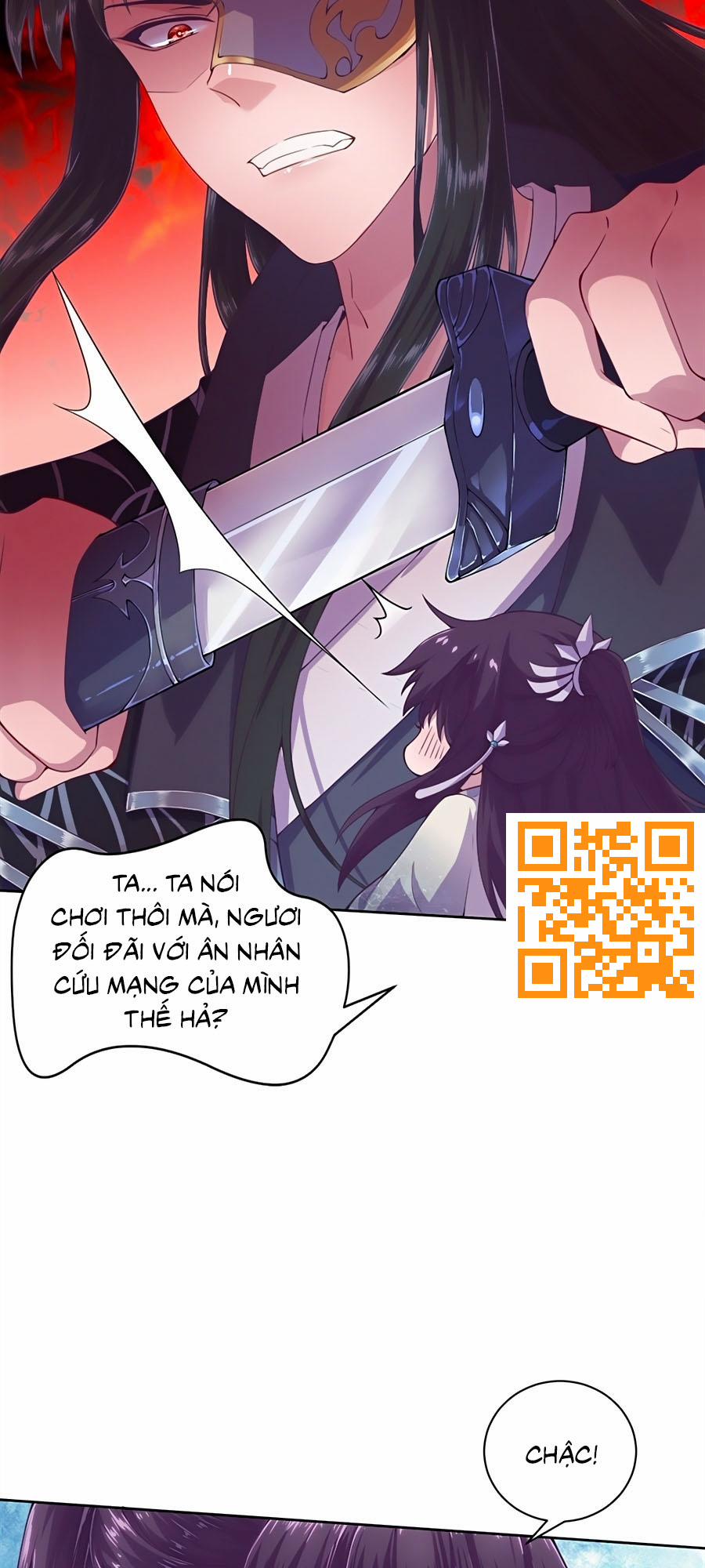 Phượng Ngự Tà Vương 3 trang 23