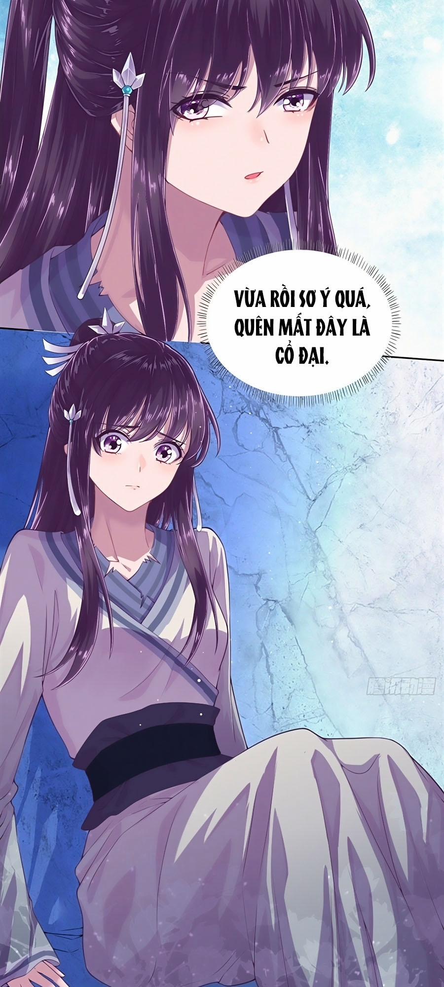 Phượng Ngự Tà Vương 3 trang 24