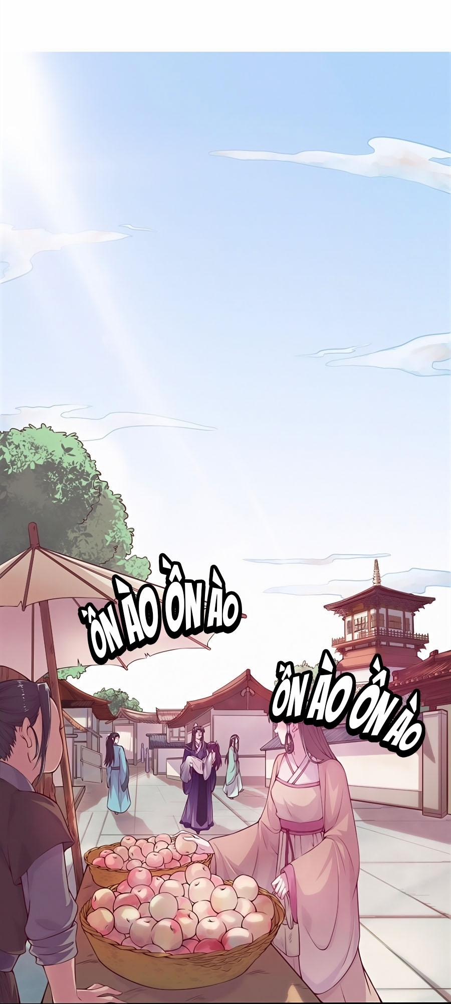 Phượng Ngự Tà Vương 3 trang 27