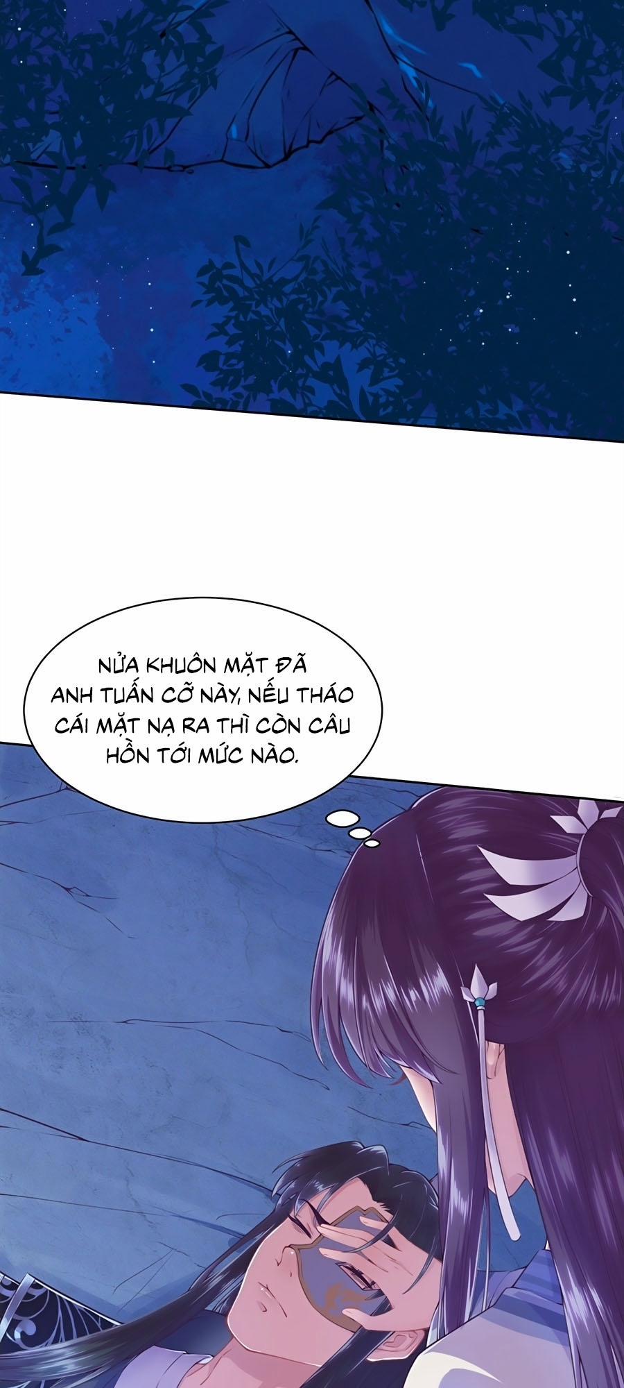 Phượng Ngự Tà Vương 3 trang 4