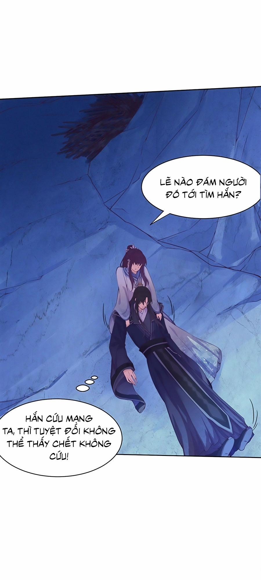 Phượng Ngự Tà Vương 3 trang 6