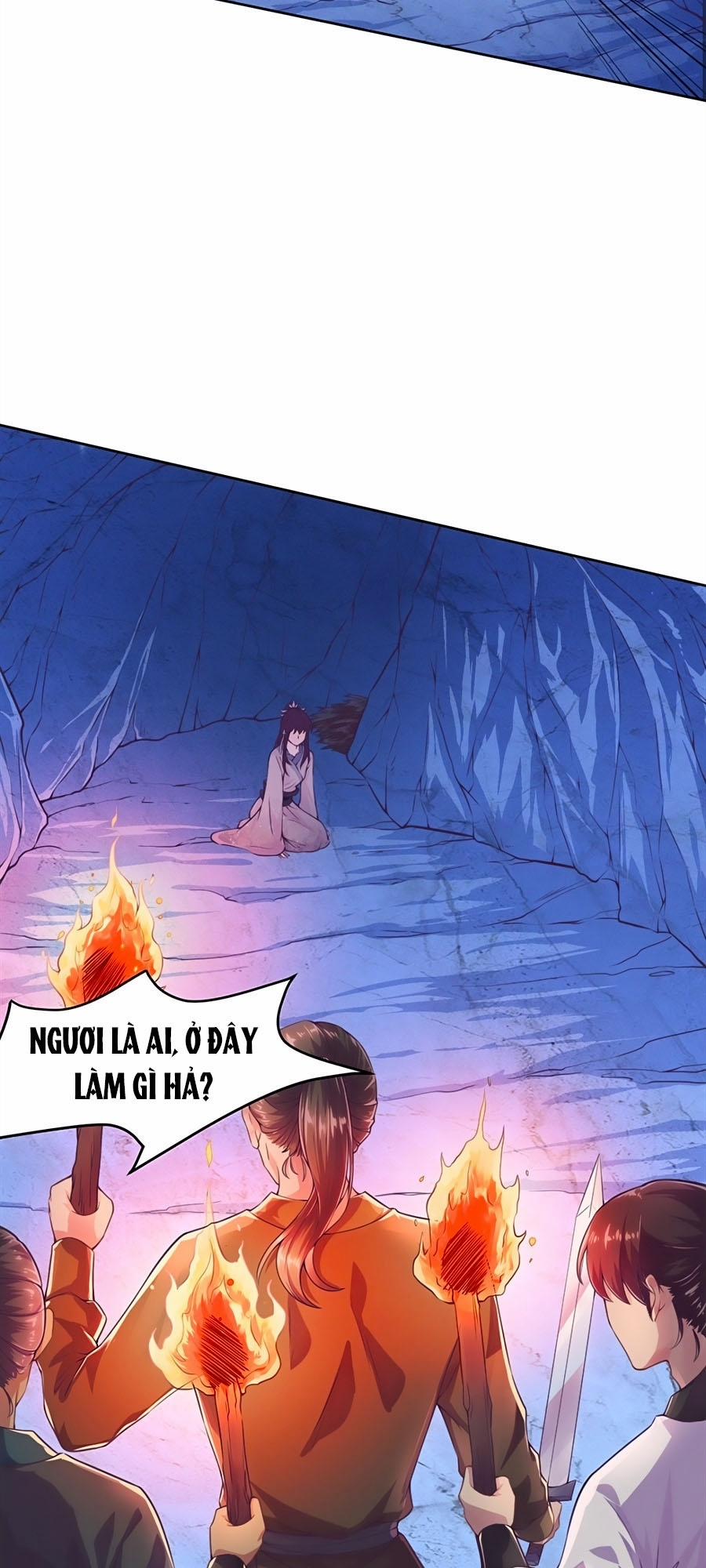 Phượng Ngự Tà Vương 3 trang 8