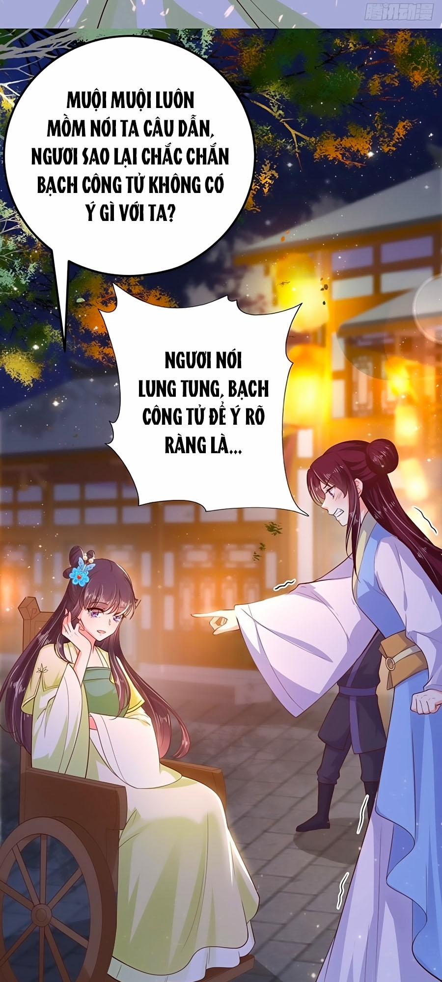 Phượng Ngự Tà Vương 30 trang 11