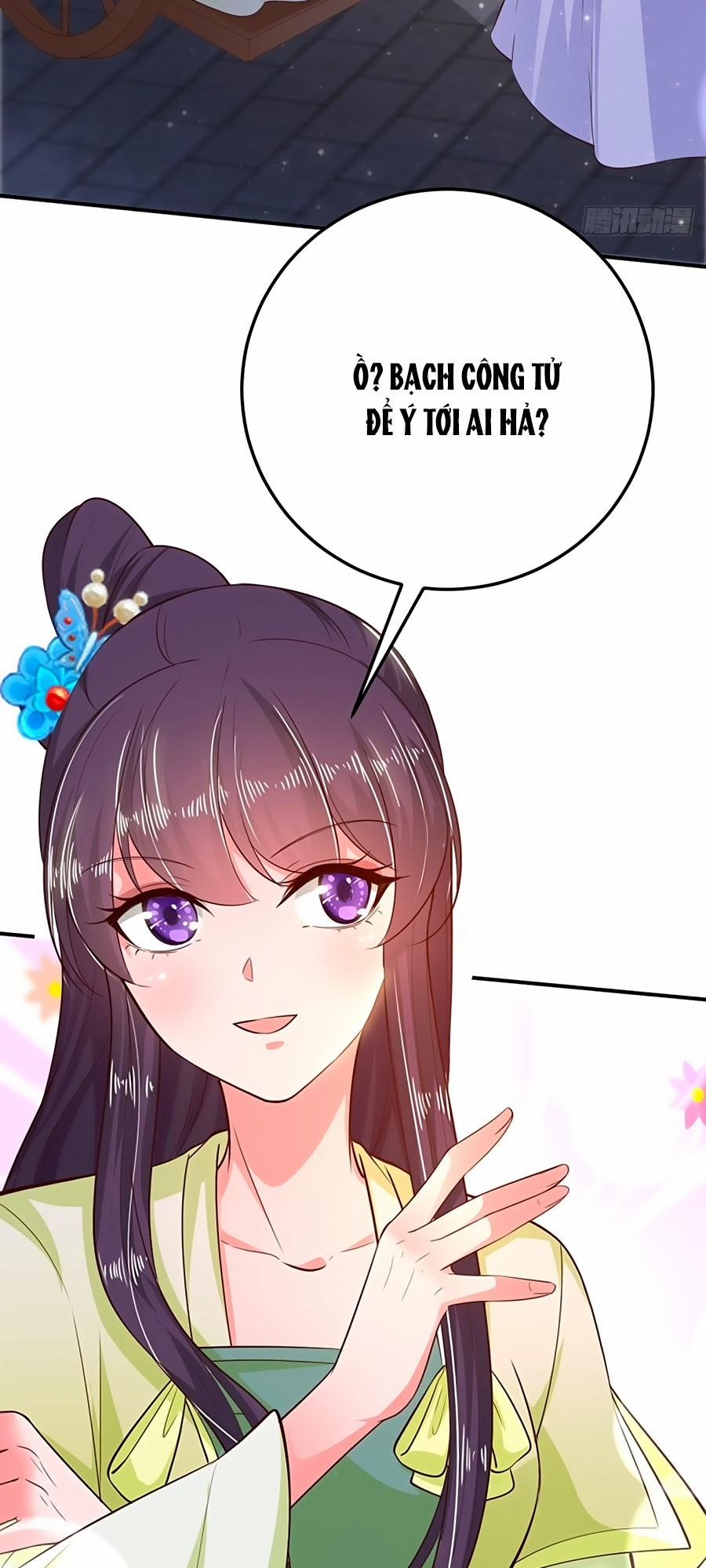 Phượng Ngự Tà Vương 30 trang 12