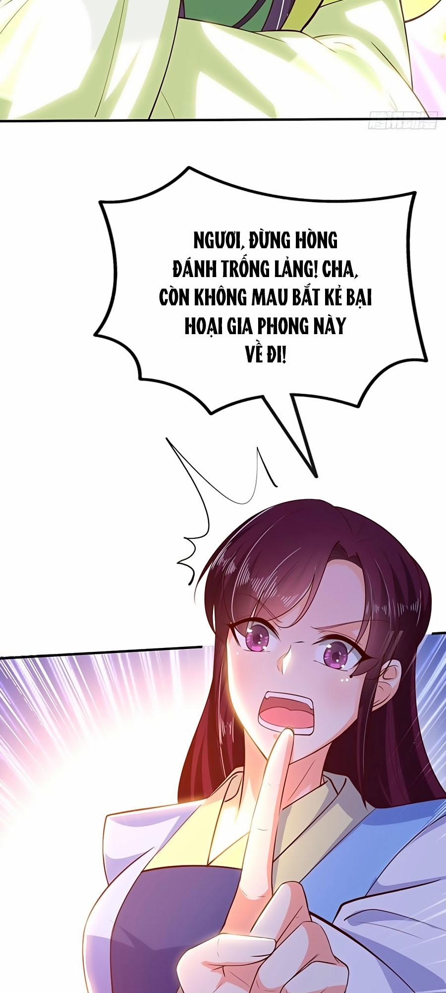 Phượng Ngự Tà Vương 30 trang 13