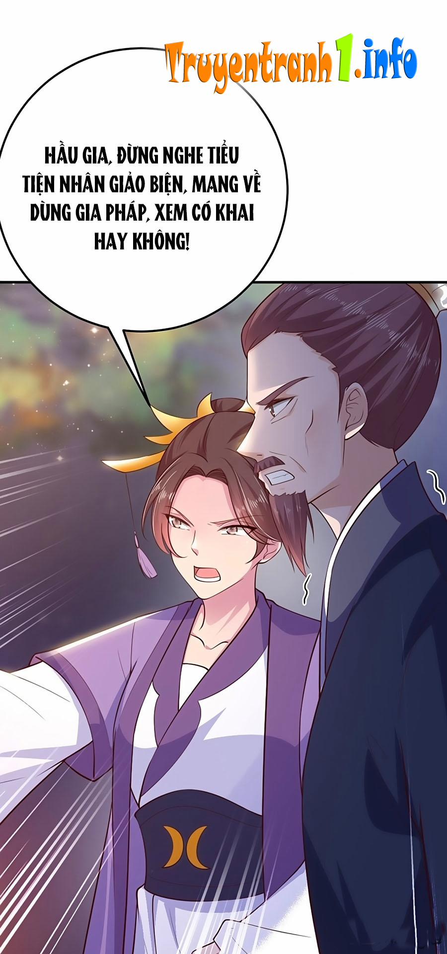 Phượng Ngự Tà Vương 30 trang 17