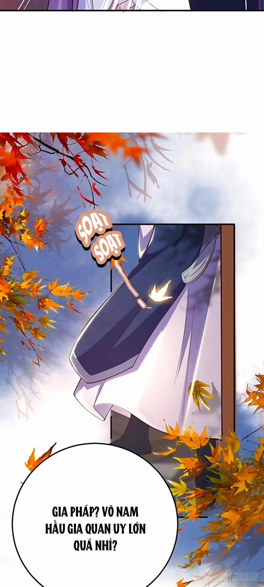Phượng Ngự Tà Vương 30 trang 18