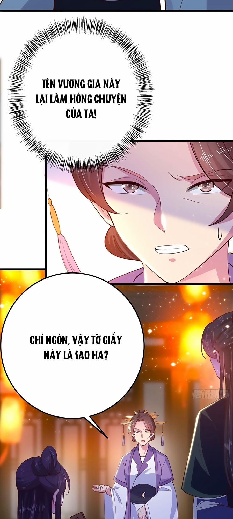 Phượng Ngự Tà Vương 30 trang 27