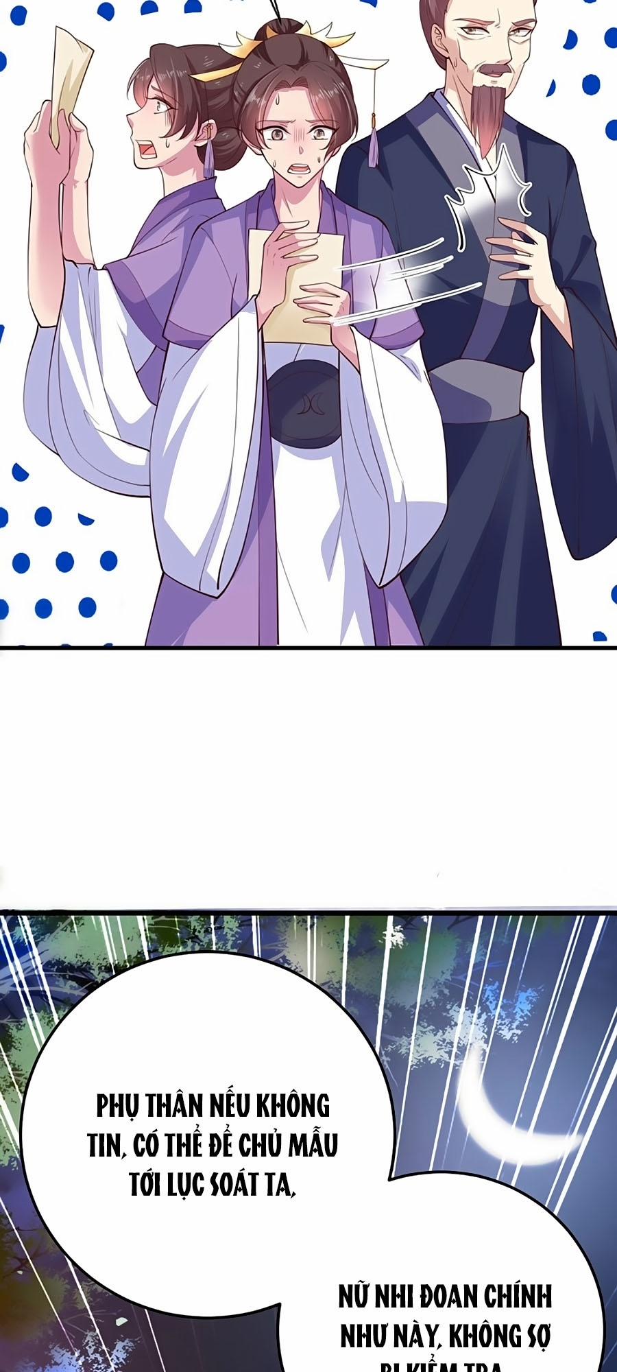 Phượng Ngự Tà Vương 30 trang 34