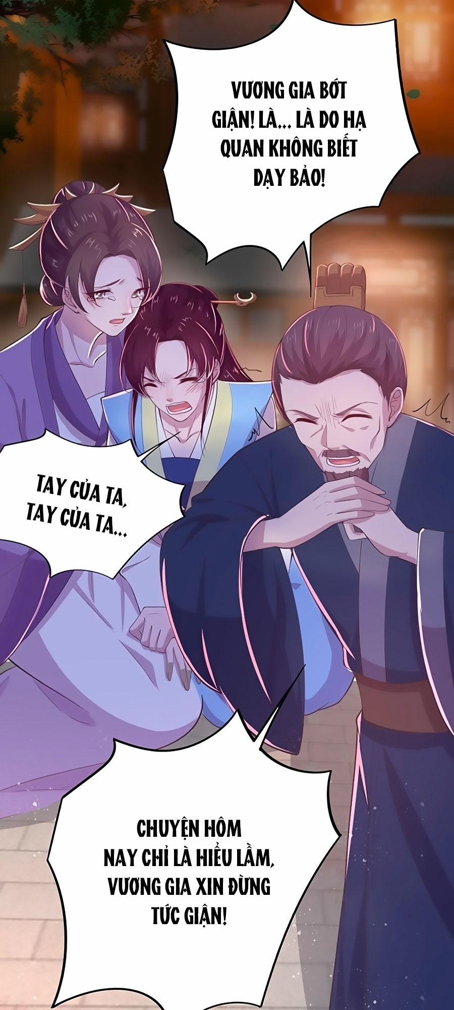 Phượng Ngự Tà Vương 30 trang 42