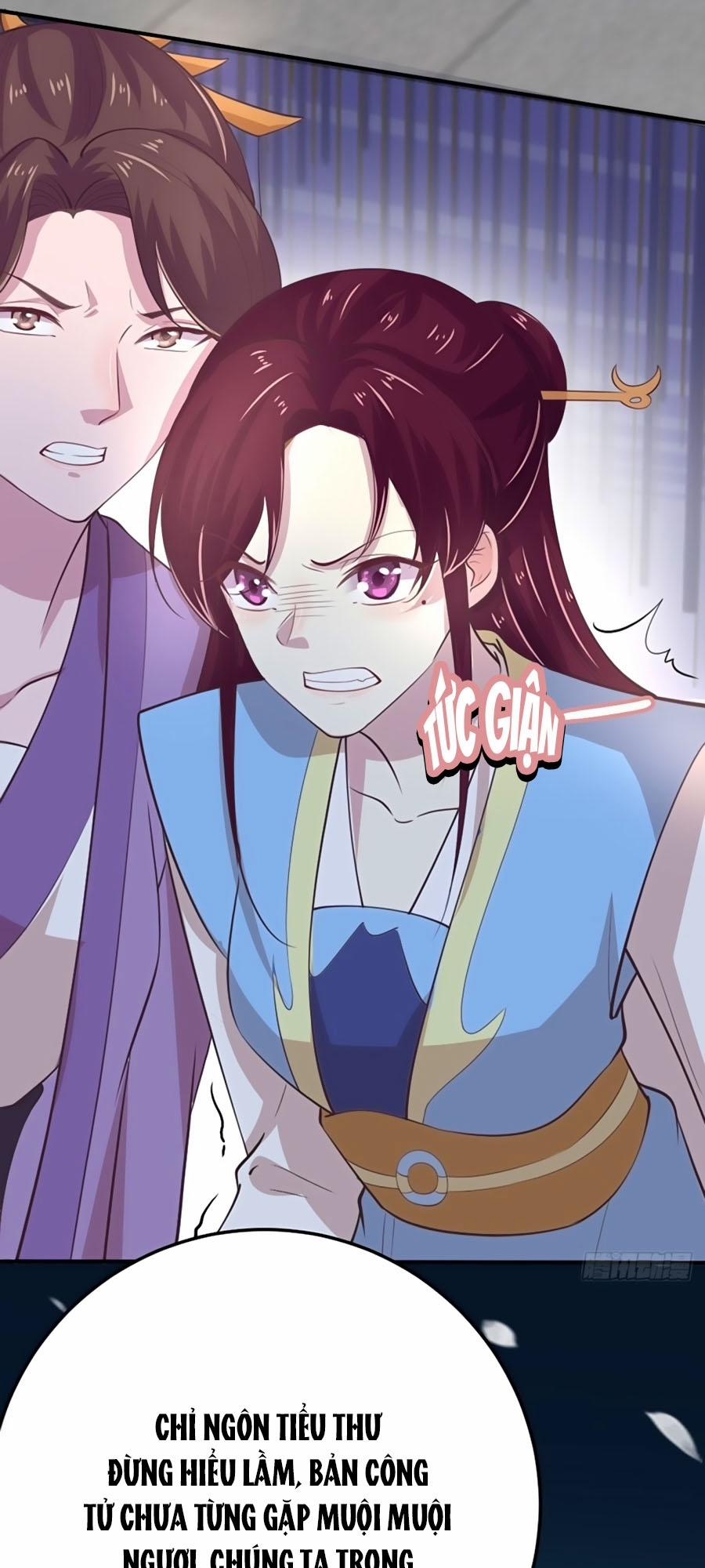 Phượng Ngự Tà Vương 31 trang 17