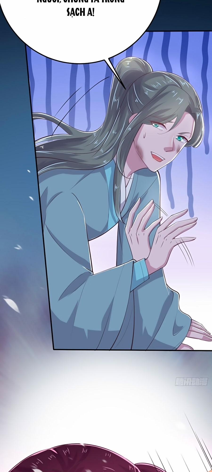 Phượng Ngự Tà Vương 31 trang 18