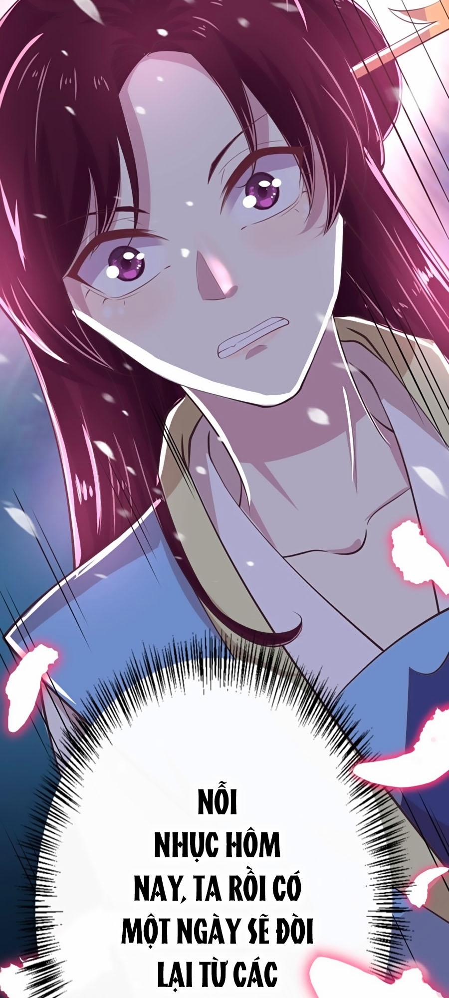 Phượng Ngự Tà Vương 31 trang 19