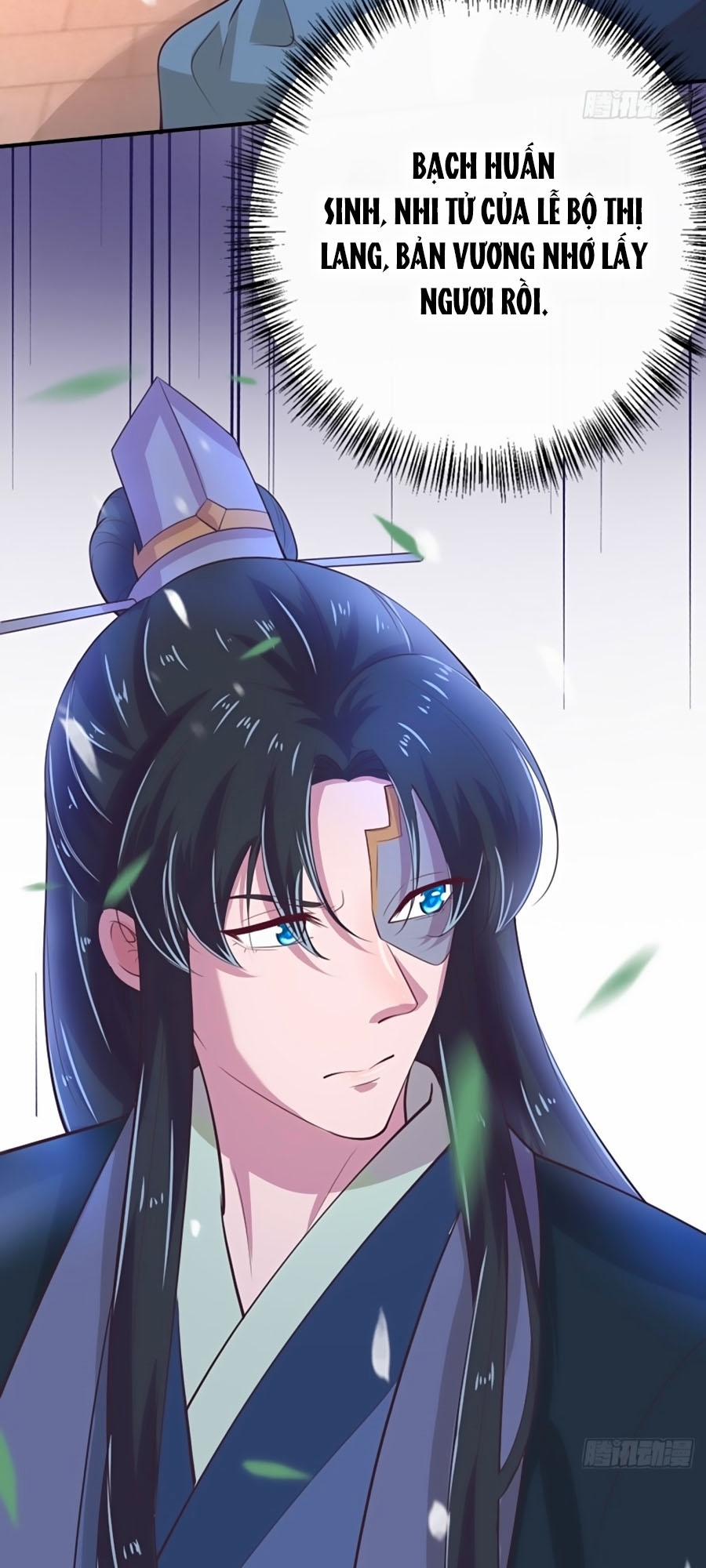 Phượng Ngự Tà Vương 31 trang 22