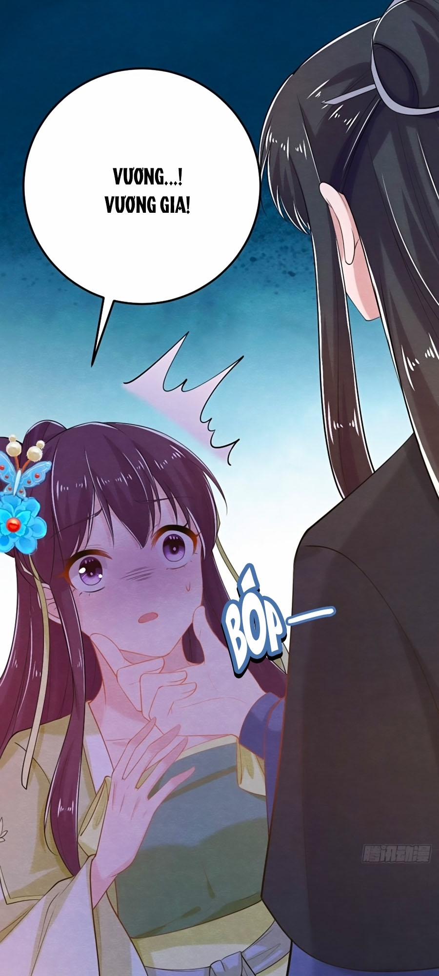 Phượng Ngự Tà Vương 31 trang 30