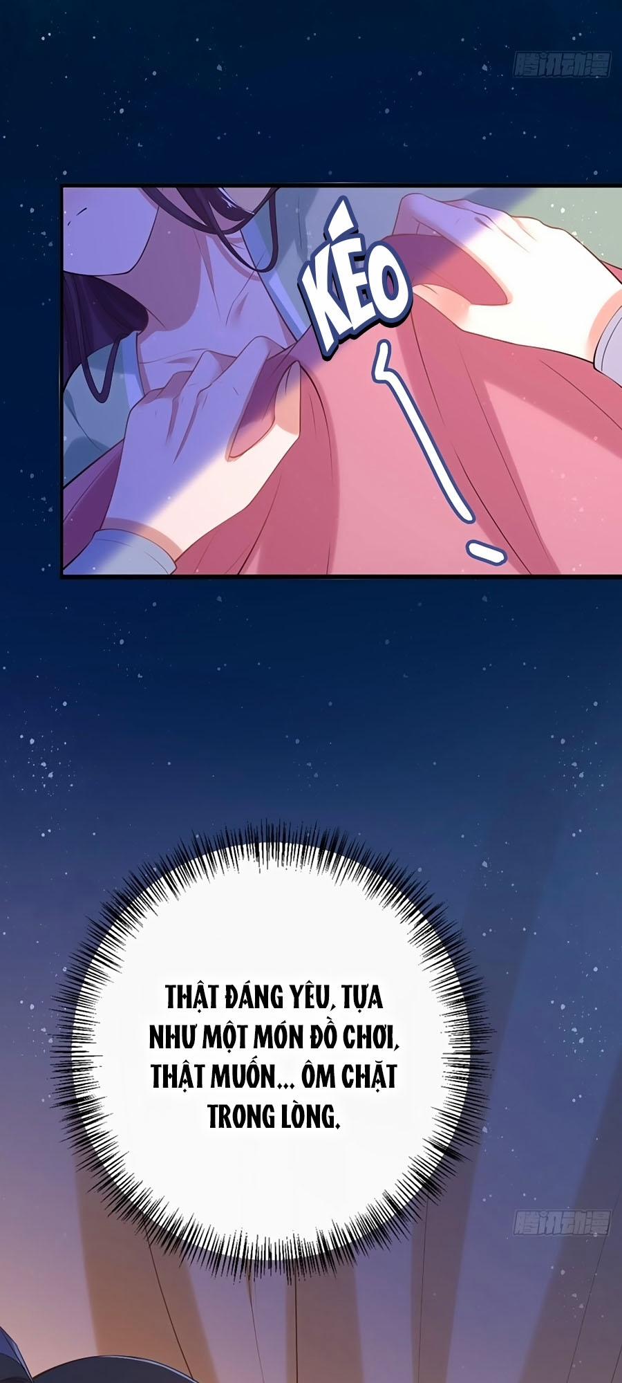 Phượng Ngự Tà Vương 32 trang 10