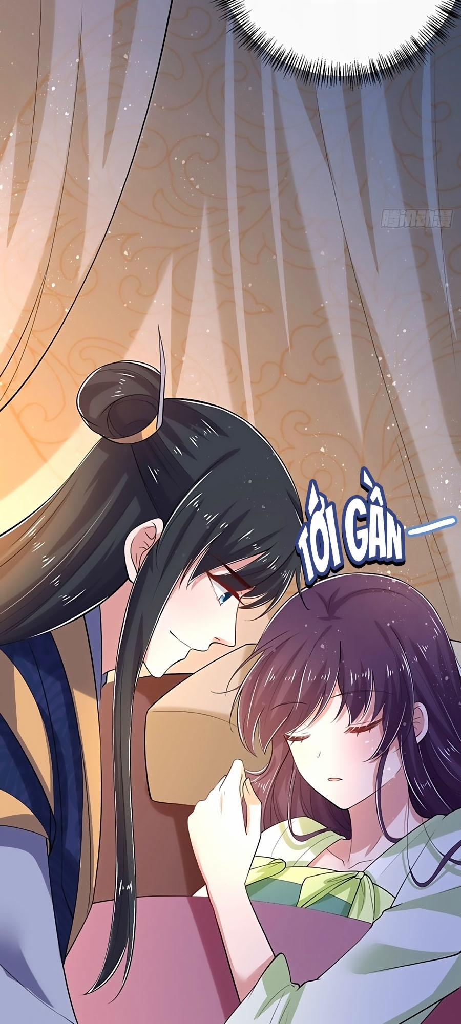 Phượng Ngự Tà Vương 32 trang 13