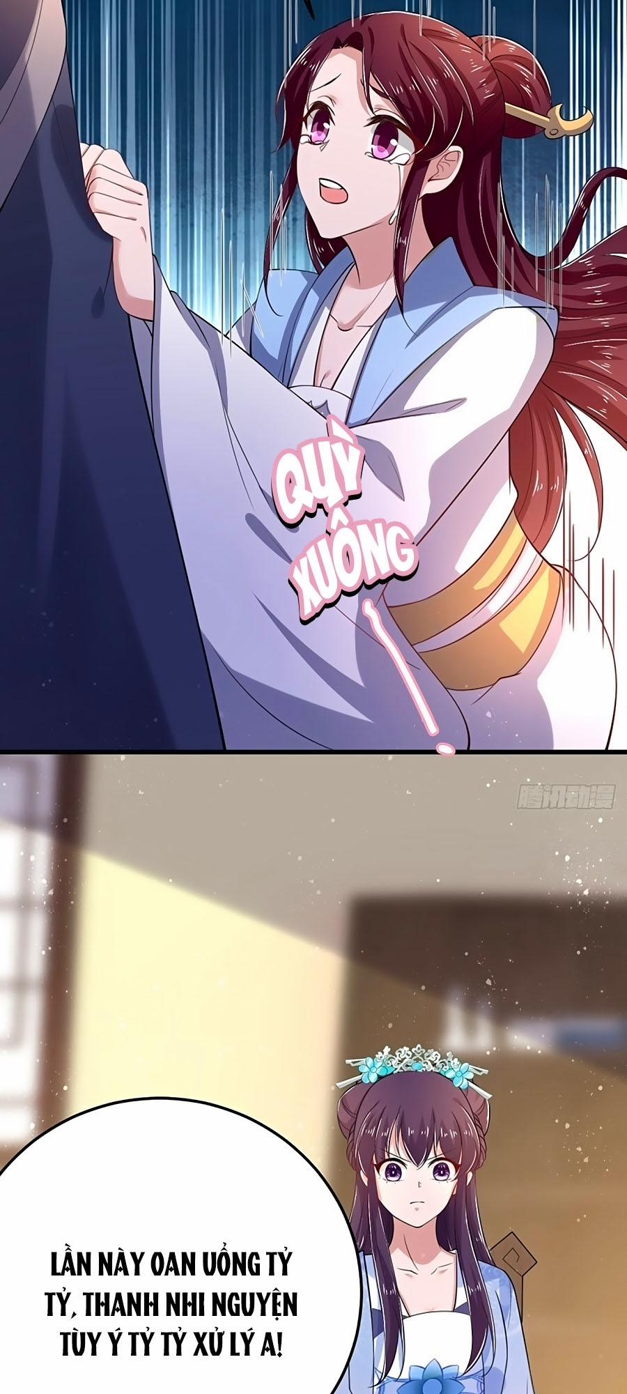 Phượng Ngự Tà Vương 32 trang 28